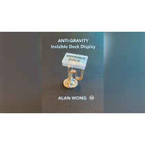 Anti Gravity Invisible Deck Display by Alan Wong