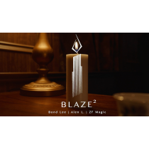 BLAZE 2 (The Auto Candle) by Mickey Mak, Alen L. & MS Magic