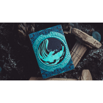 Atlantis: Water Playing Cards