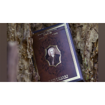 Johann Sebastian Bach (Composers) Playing Cards