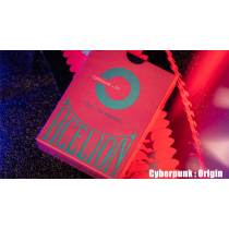 Cyberpunk Origin Standard Playing Cards