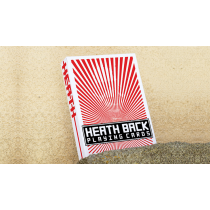 HEATH BACK PLAYING CARDS Playing Cards