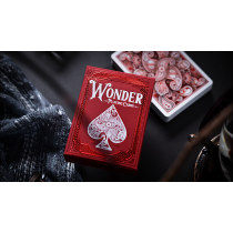 Scarlet Wonder Playing Cards