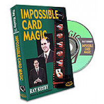 Impossible Card Magic Kosby- #2, DVD