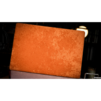 Elegant Close-up Pad (Orange) by TCC 