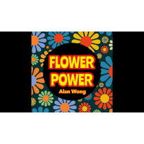 FLOWER POWER by Alan Wong - Trick