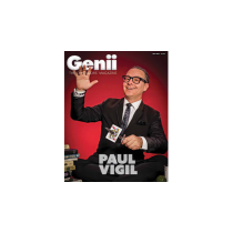 Genii Magazine May 2024 - Book