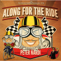 Joker Trick (ALONG FOR THE RIDE) by Peter Nardi 