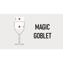 The Magic Goblet by JT