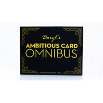 OMNIBUS by DARYL - Book