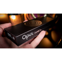 Opus (22 mm Gimmick and Online Instructions) by Garrett Thomas 
