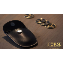 Purse (Gimmick and Online Instructions) by Vernet Magic