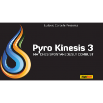 Pyro Kinesis 3 by Magic Smith