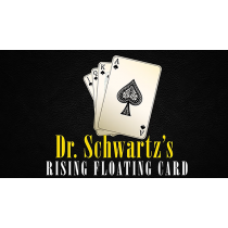 DR. SCHWARTZ'S RISING FLOATING CARD     (Poker) by Dr. Schwartz 