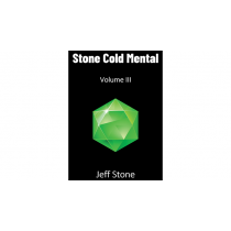 Stone Cold Mental 3  by Jeff Stone - Book