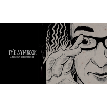 The Symbook Book Test (Gimmicks and Online Instructions) by Pepe Monfort