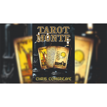 Tarot Monte by Chris Congreave