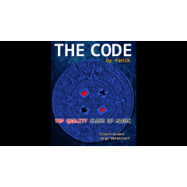 THE CODE (English Version) by Fenik - Book