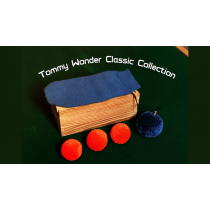 Tommy Wonder Classic Collection Bag & Balls by JM Craft 