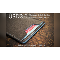 USD3 - Universal Switch Device BROWN by Pablo Amira and Alan Wong 