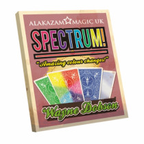 Spectrum by Wayne Dobson and Alakazam Magic 