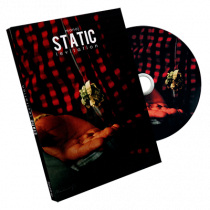 Static Levitation by Manoj Kaushal - DVD