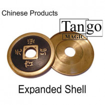 Chinesische Shell-Münze