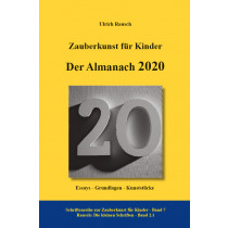 Almanach 2020 von Ulrich Rausch 