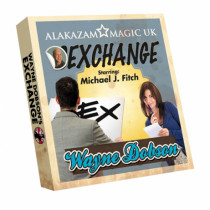 Waynes Exchange by Wayne Dobson