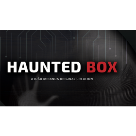 Haunted Box (Deluxe) by João Miranda 