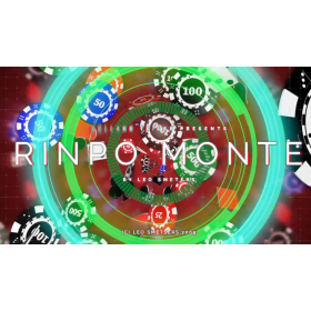 Rinbo Monte (Gimmicks and Online Instructions) by Leo Smetsers