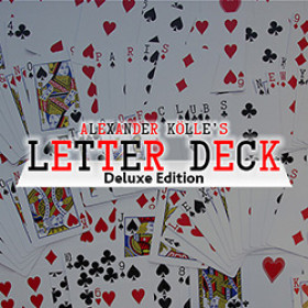 Letter Deck - Deluxe Edition