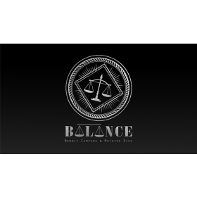 Balance (Silver) by Mathieu Bich & Benoit Campana & Marchand de Trucs