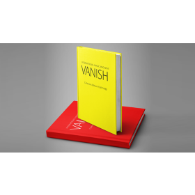 VANISH MAGIC MAGAZINE Collectors Edition Year Three (Hardcover) by Vanish Magazine - Book