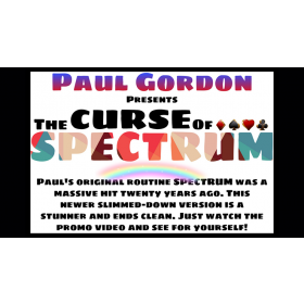 The Curse of Spectrum by Paul Gordon