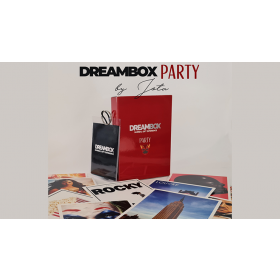 DREAM BOX PARTY (Gimmick and Online Instructions) by JOTA 