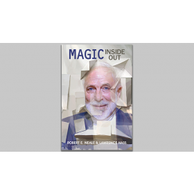 Magic Inside Out by Robert E. Neale & Lawrence Hasss - Book