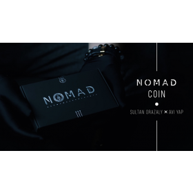 Skymember Presents: NOMAD COIN (Morgan) by Sultan Orazaly and Avi Yap