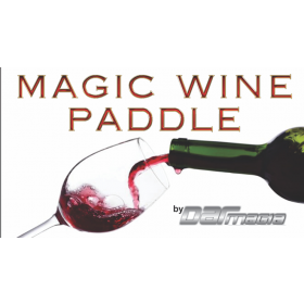 MAGIC WINE PADDLE by Dar Magia