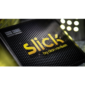 Slick (Gimmicks and Online Instructions) by Alan Rorrison and Mark Mason 