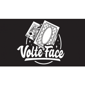 VOLTE-FACE (Gimmicks and Online Instructions) by Sonny Boom 