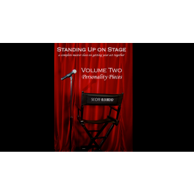 Standing Up on Stage by Scott Alexander  Volume 2