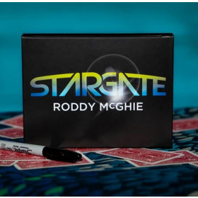 Stargate by Roddy McGhie