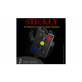 STICKLY by Jean Peire Vallarino 