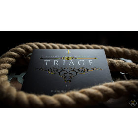 Triage (with constructed gimmick) by Danny Weiser & Shin Lim Presents