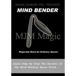 Mind Bender by Chad Sanborn