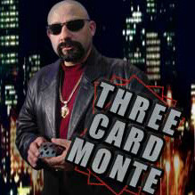 Street Monte: 3 Card Monte (DVD)