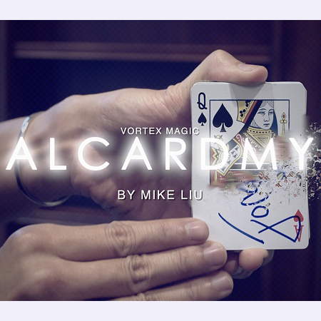 Alcardmy by Mike Liu & Vortex Magic 
