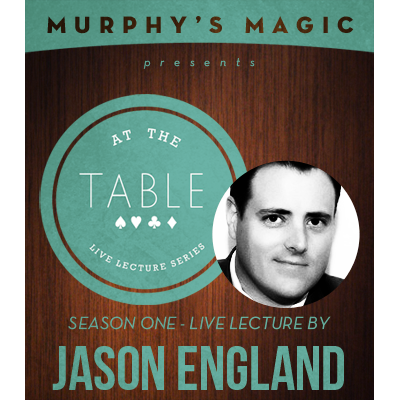 At the Table Live Lecture - Jason England - video DOWNLOAD