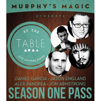 At the Table Live Lecture Series - Season 1 - video DOWNLOAD 